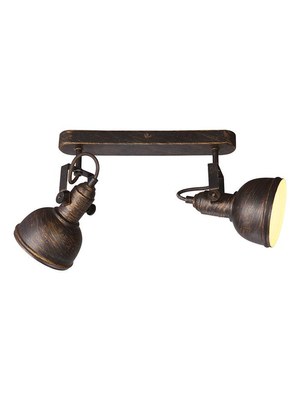 Спот Arte Lamp Martin A5213AP-2BR