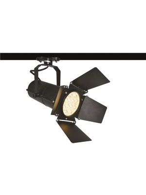 Трековый светильник Arte Lamp Track Lights A6312PL-1BK