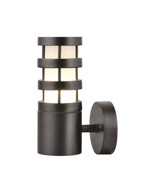 Уличный настенный светильник Arte Lamp Portico A8371AL-1BK
