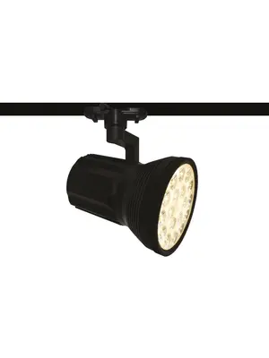 Трековый светильник Arte Lamp Track Lights A6118PL-1BK