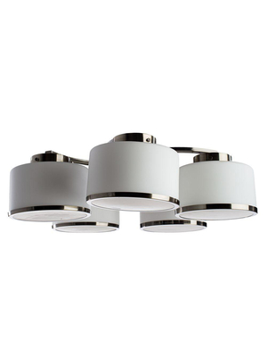 Потолочная люстра Arte Lamp Manhattan A9495PL-5AB