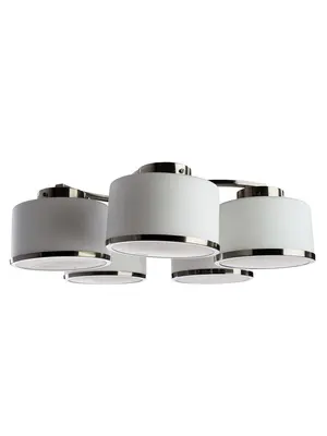 Потолочная люстра Arte Lamp Manhattan A9495PL-5AB
