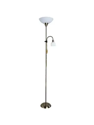 Торшер Arte Lamp Duetto A9569PN-2AB