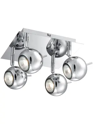 Спот Globo Oberon 57881-4