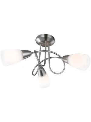 Потолочная люстра Globo Indira 67132-3