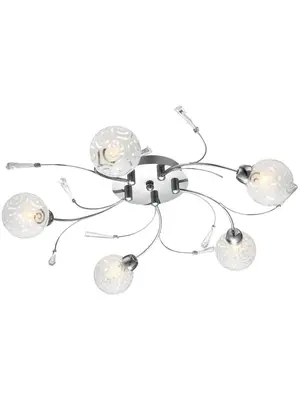 Потолочная люстра Globo Orlene 56392-5D