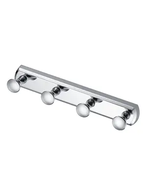 Кронштейн настенный 4 крючка WasserKRAFT K-1074