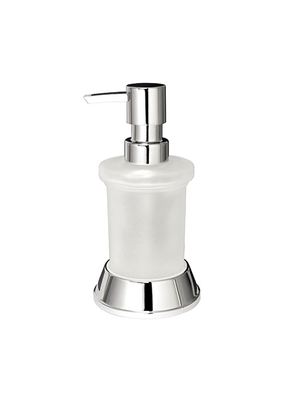 Дозатор для жидкого мыла 170 ml WasserKRAFT Donau K-2499