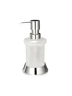 Дозатор для жидкого мыла 170 ml WasserKRAFT Donau K-2499