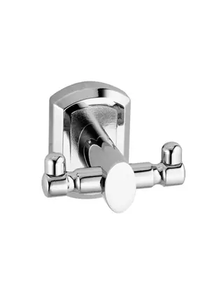 Крючок двойной WasserKRAFT Oder K-3023D