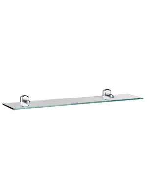 Полка стеклянная WasserKRAFT Oder K-3024