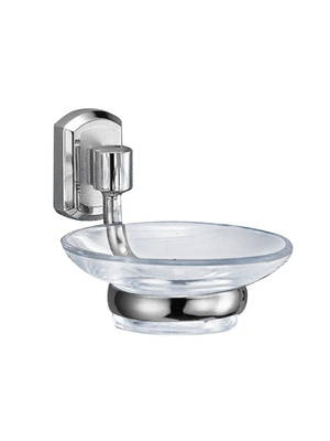 Мыльница стеклянная WasserKRAFT Oder K-3029