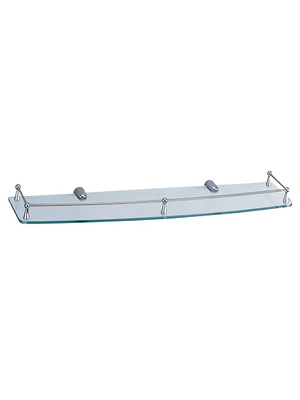 Полка стеклянная WasserKRAFT K-555