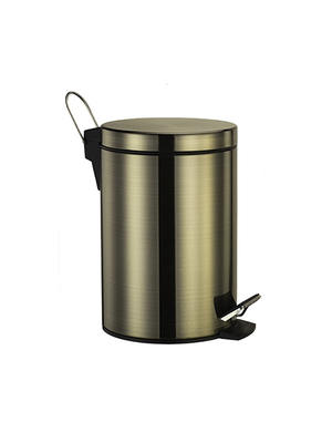 Ведро 5L с микролифтом WasserKRAFT K-645