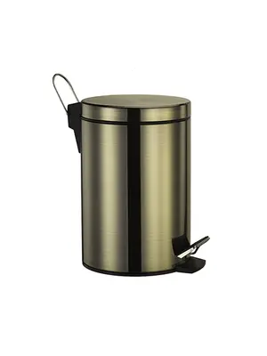 Ведро 5L с микролифтом WasserKRAFT K-645