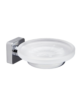 Мыльница стеклянная WasserKRAFT Lippe K-6529