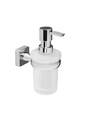 Дозатор жидкого мыла WasserKRAFT Lippe K-6599