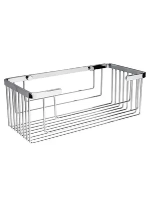 Полка металлическая прямая WasserKRAFT K-711