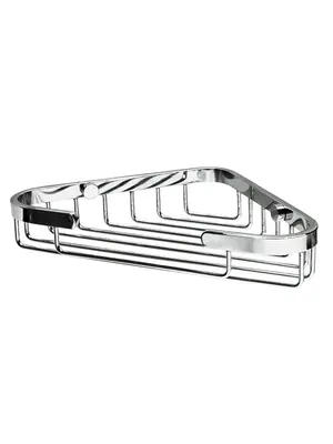 Полка металлическая угловая WasserKRAFT K-733