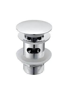 Донный клапан Push-up WasserKRAFT A024