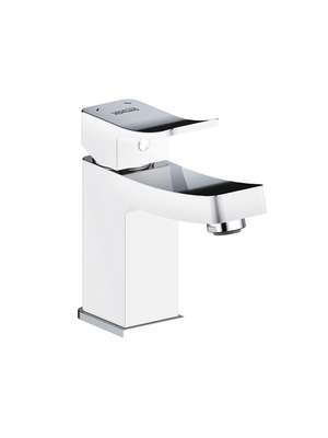 Смеситель для раковины WasserKRAFT Aller 1063 WHITE