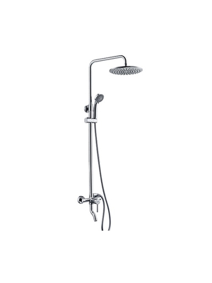 Душевой комплект со смесителем для ванны 84/125х58 см WasserKRAFT A14401
