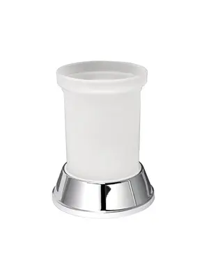 Стакан для зубных щеток WasserKRAFT Donau K-2428