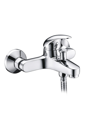 Смеситель для ванны с коротким изливом WasserKRAFT Isen 2601