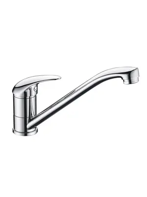 Смеситель для кухни с поворотным изливом WasserKRAFT Isen 2607