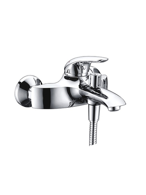 Смеситель для ванны с коротким изливом WasserKRAFT Rossel 2801