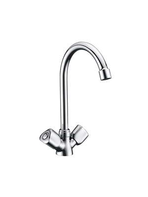 Смеситель для кухни с поворотным изливом WasserKRAFT Amper 2907
