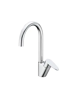 Смеситель для кухни с поворотным изливом WasserKRAFT Leine 3507