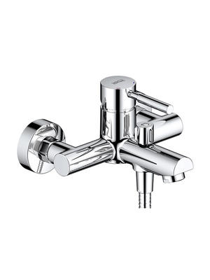 Смеситель для ванны с коротким изливом WasserKRAFT Main 4101