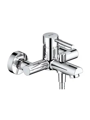 Смеситель для ванны с коротким изливом WasserKRAFT Main 4101