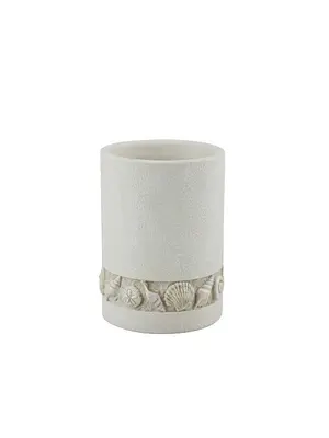 Стакан для зубных щеток WasserKRAFT Inn K-4328