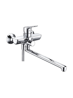 Смеситель для ванны с длинным изливом WasserKRAFT Lippe 4502L