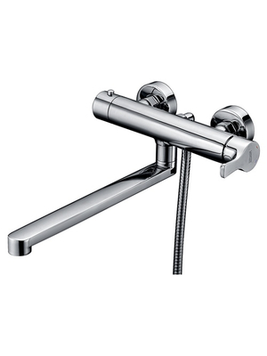 Смеситель для ванны с длинным изливом WasserKRAFT Berkel 4802L