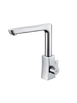 Смеситель для кухни с поворотным изливом WasserKRAFT Berkel 4807
