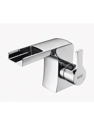 Каскадный смеситель для умывальника WasserKRAFT Berkel 4869