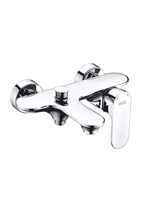 Смеситель для ванны с коротким изливом WasserKRAFT Dinkel 5801