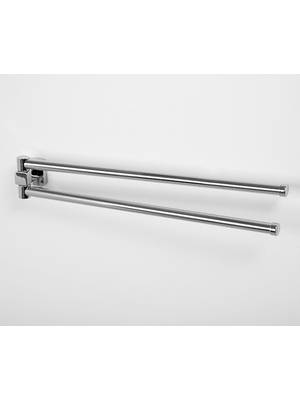 Держатель полотенец рога WasserKRAFT Lippe K-6531