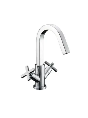Смеситель для раковины WasserKRAFT Weser 7803