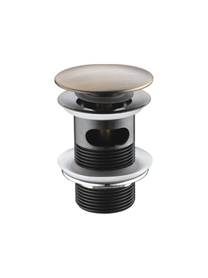 Донный клапан Push-up WasserKRAFT A046
