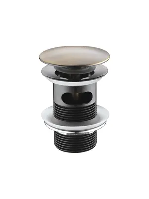 Донный клапан Push-up WasserKRAFT A046