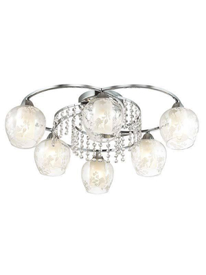 Люстра потолочная Lumion Kristalin 3065/6C