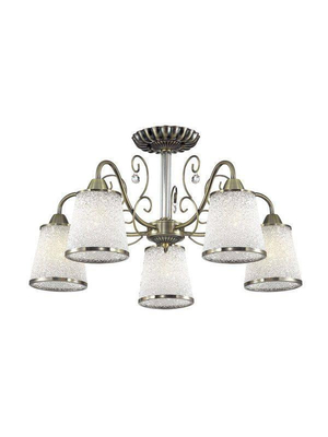 Люстра потолочная Lumion Bruni 3226/5C