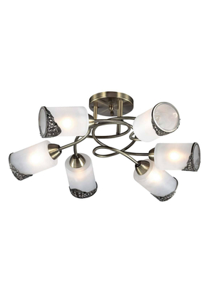 Люстра потолочная Lumion Citadella 3012/6C