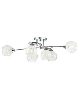 Люстра потолочная Lumion Nevette 3063/6C