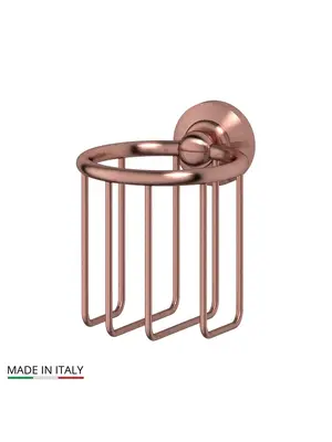 Держатель для освежителя воздуха 3SC Stilmar STI 623 античная медь