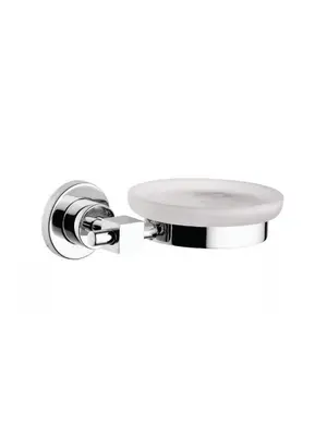 Мыльница настенная для ванной Vitra Juno A44544